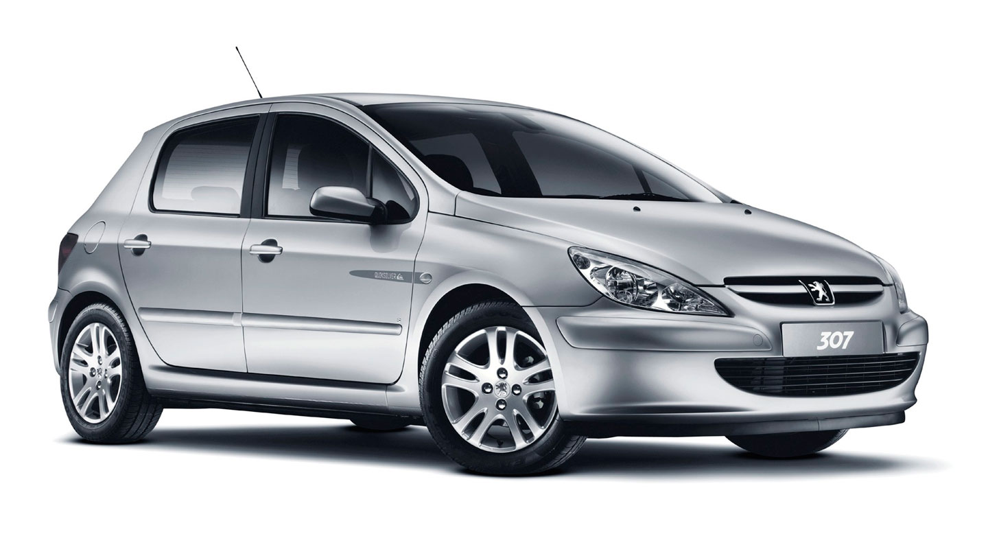 Peugeot 307